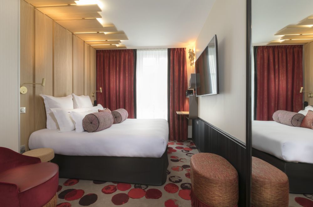 Hotel du Cadran - Standard Room