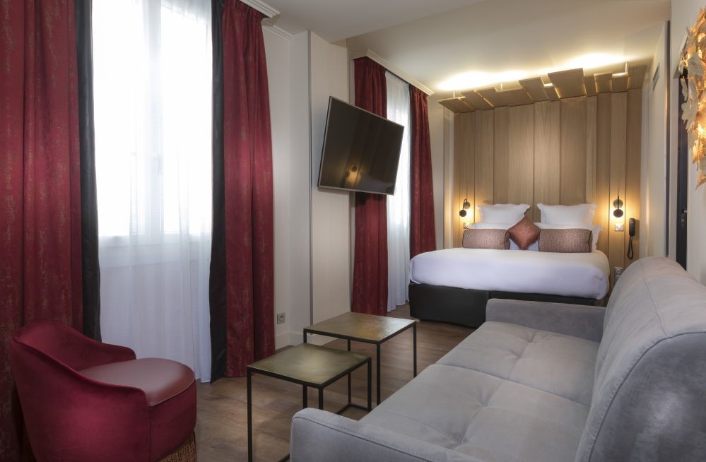 Hotel du Cadran - Junior Suite