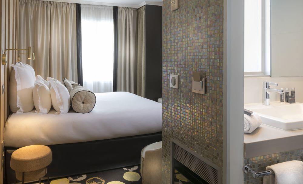 Hotel du Cadran - Superior Double room