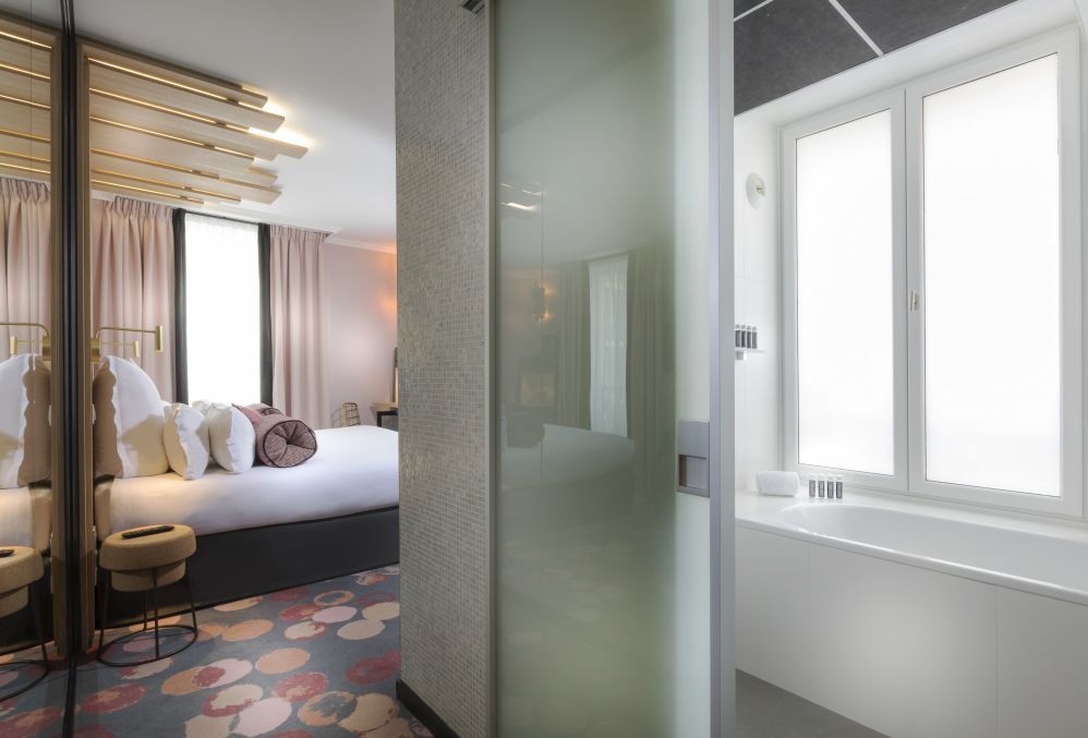 Hotel du Cadran - Family room