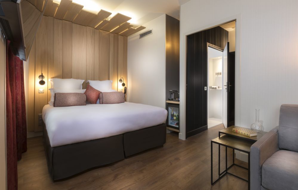 Hotel du Cadran - Junior Suite